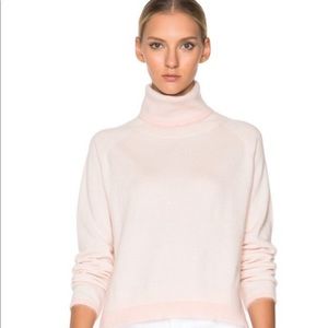 DEREK LAM cashmere turtleneck